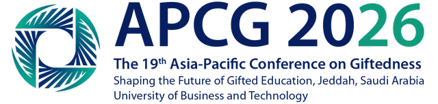 The 19th Asia-Pacific Conference on Giftedness (APCG)